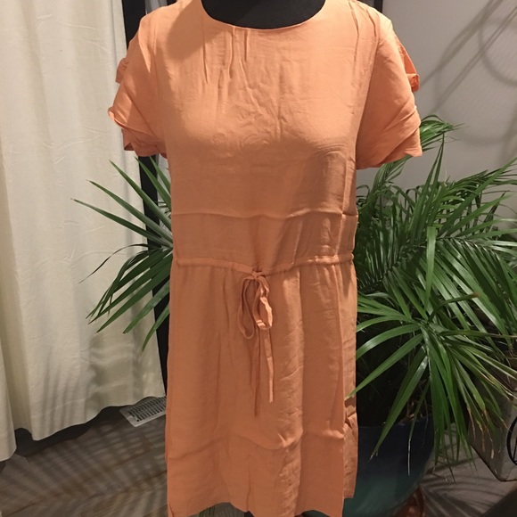 💥💥3 REMAINING...Ruffle Dress💥💥 - Picture 3 of 5